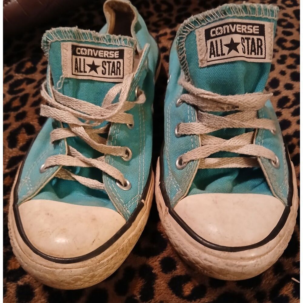 Converse All Star Sneakers Size 2